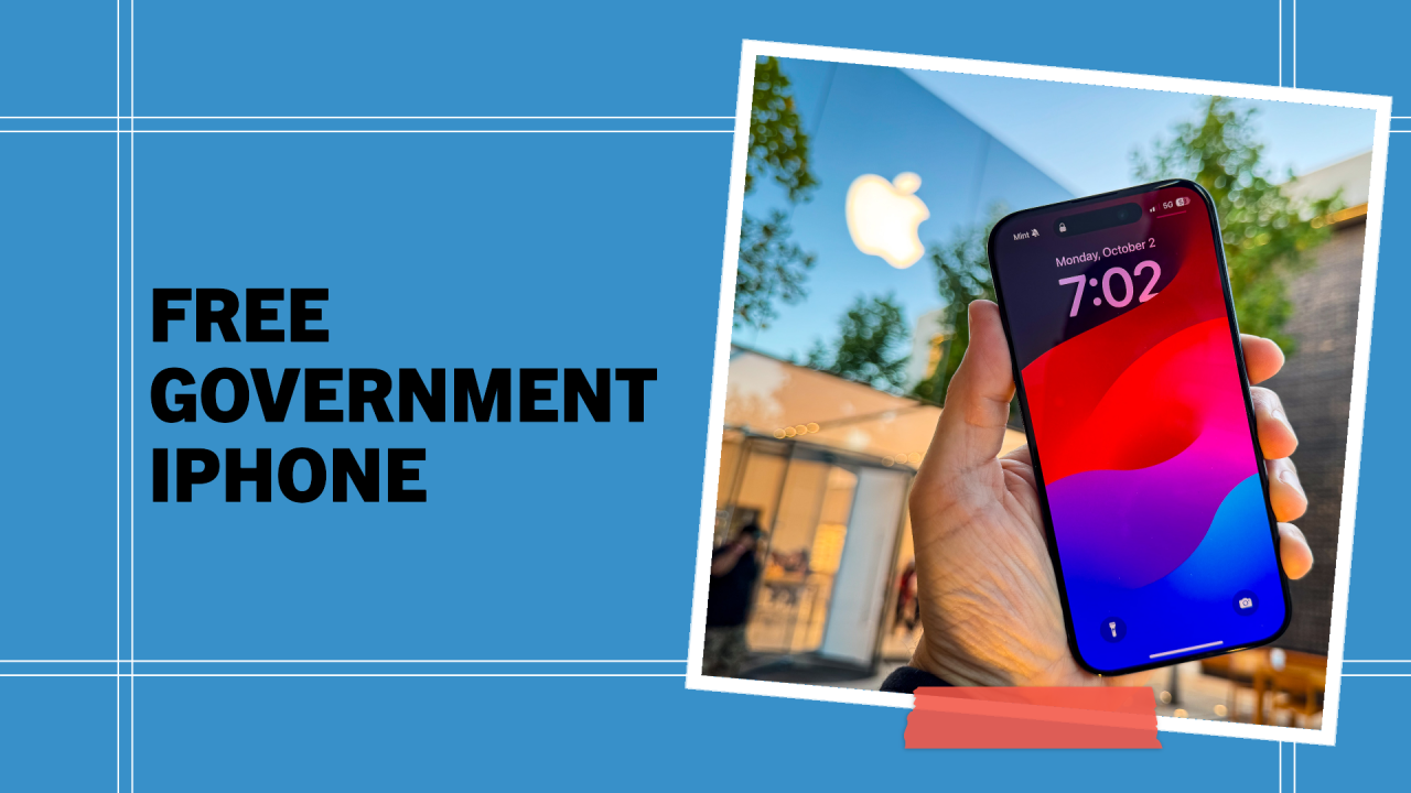 Apply for Government Free Phones: A Complete Guide for 2025